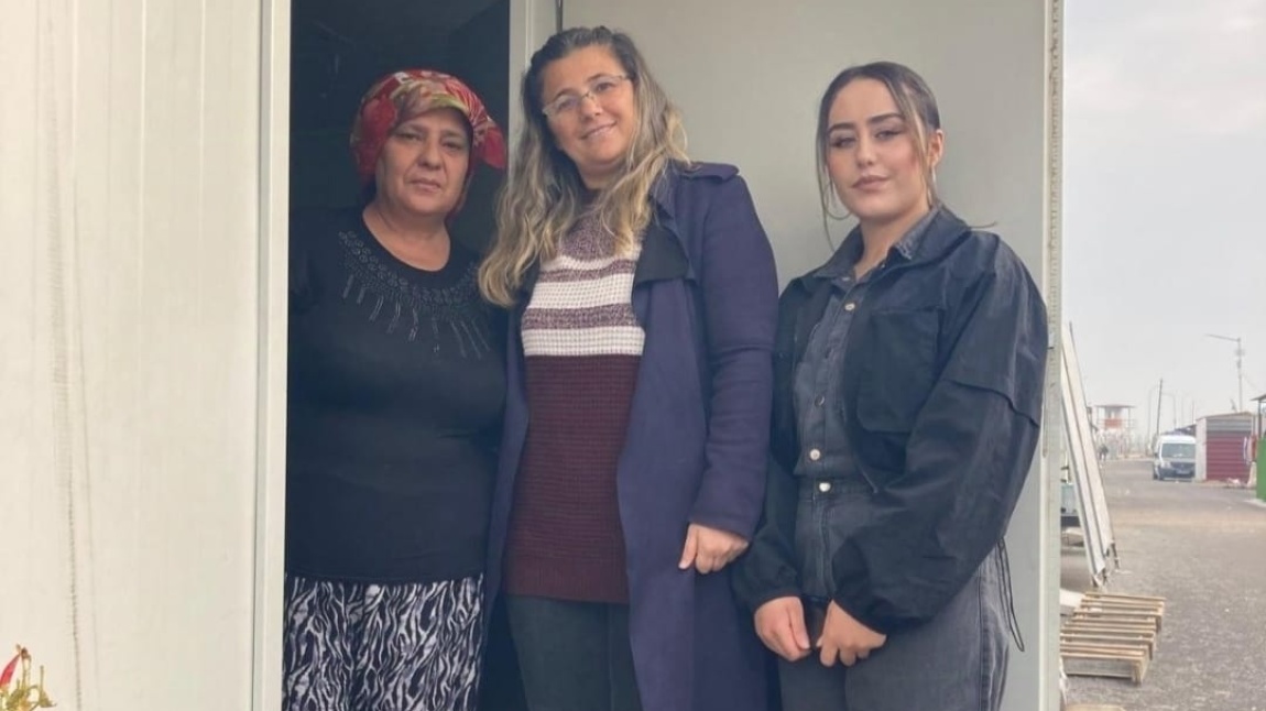 VELİ ZİYARETLERİ