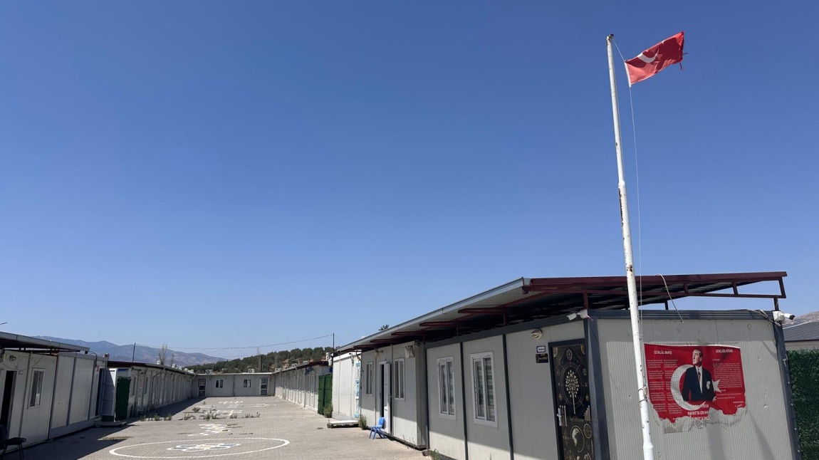 Okulumuz Tarihçesi