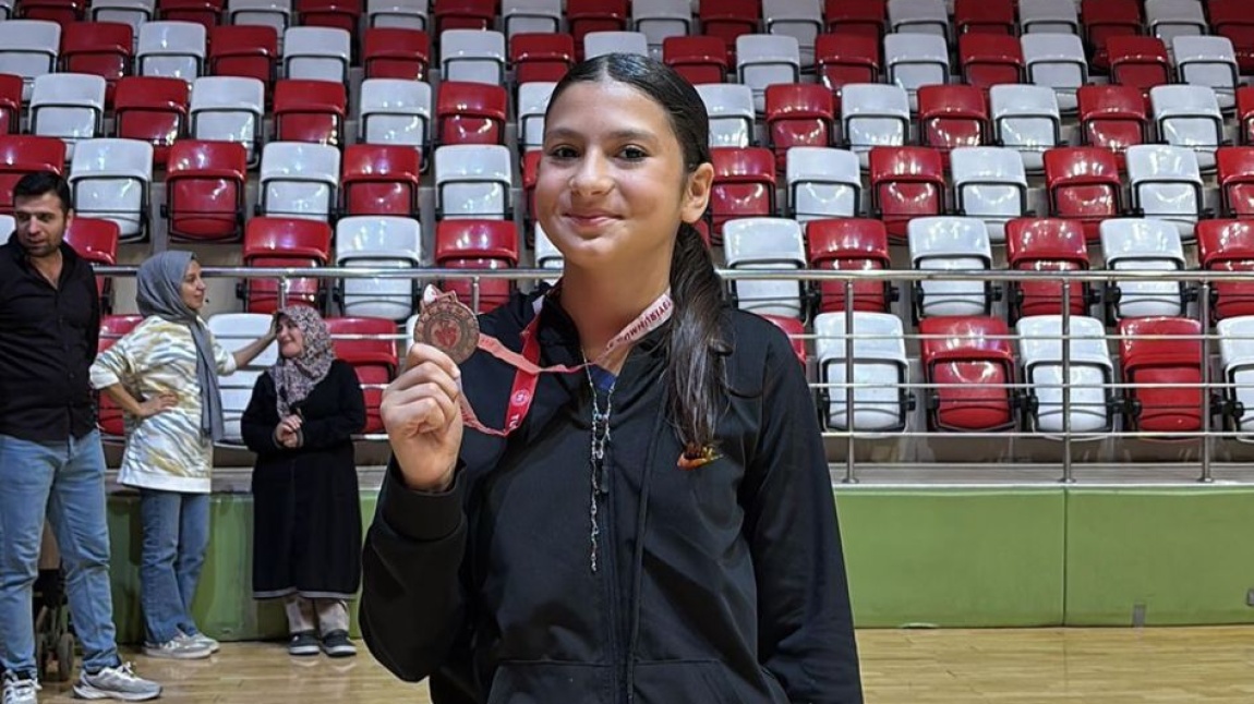TÜRKİYE İLLER ARASI KARATE TURNUVASI